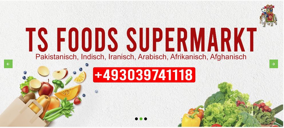 TS Foods Supermarket