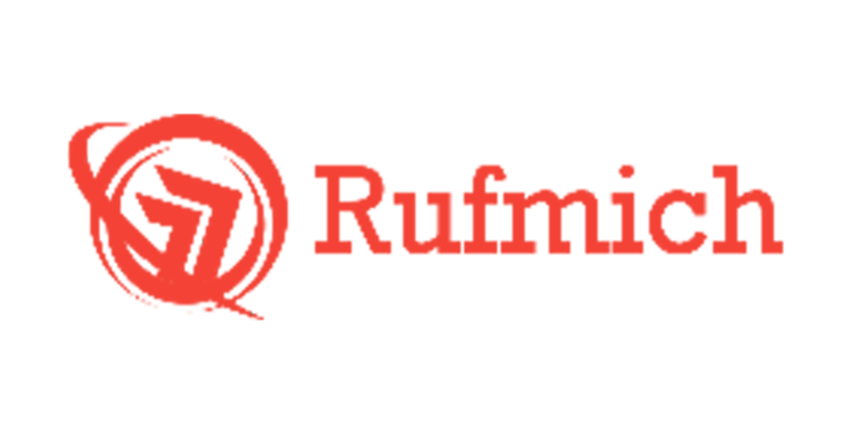 Logo of Rufmich Logo - UIZ, Berlin