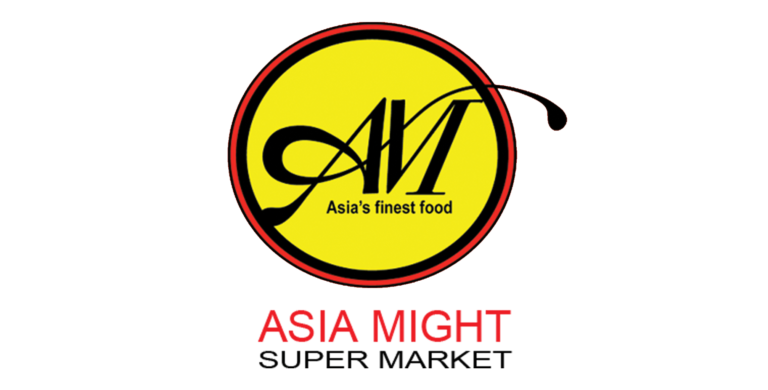 Logo of Asia Might Super Market - Berlin