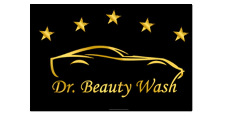 The logo of Dr. Beauty Wash