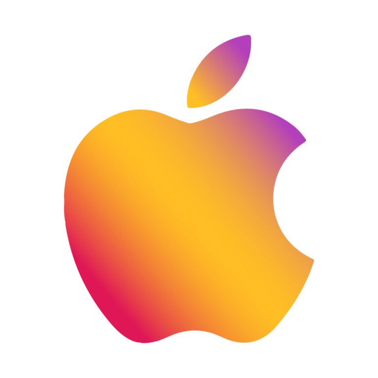 Apple logo