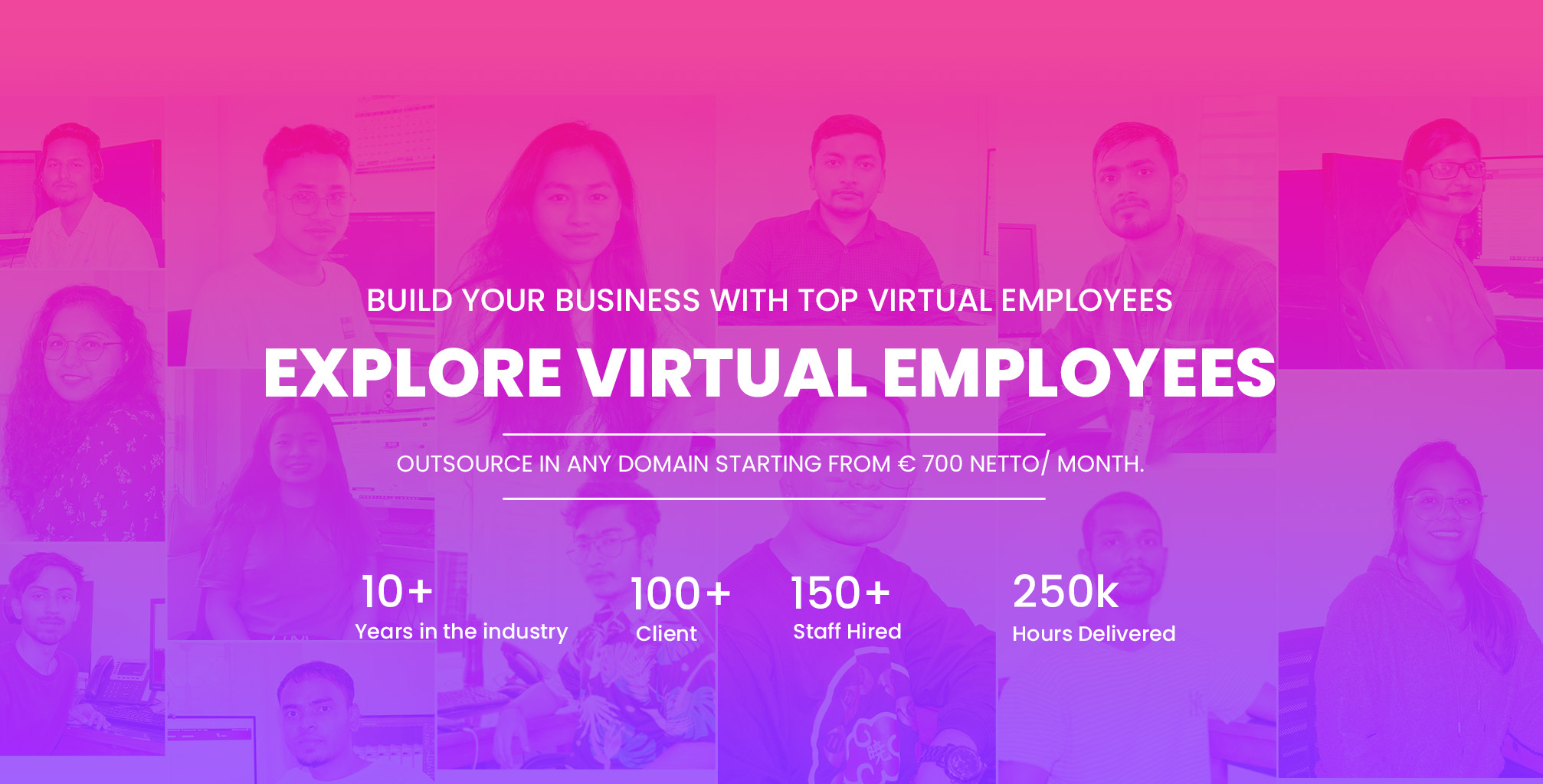 Explore Virtual Employee - UIZ, Berlin