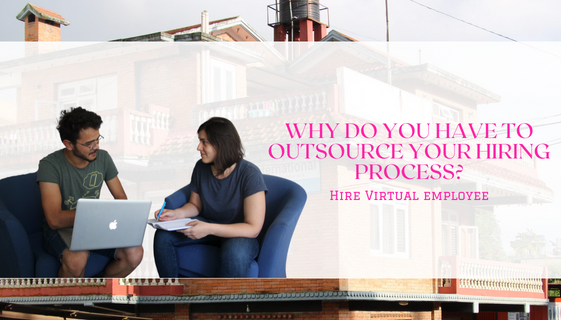 5 Reasons to Outsource Your Hiring Process